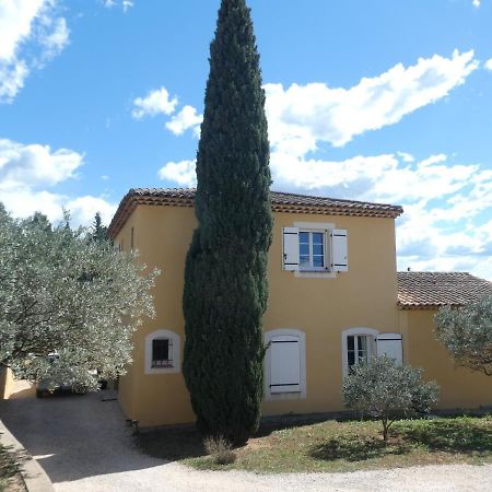 Maison Morin Aups Luaran gambar