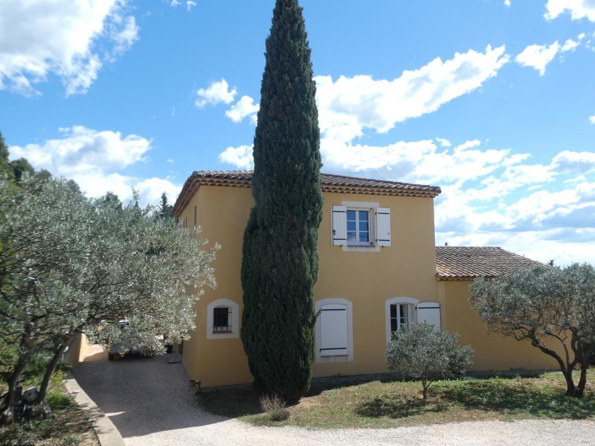 Maison Morin Aups Luaran gambar