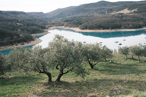 Maison Morin Aups Luaran gambar